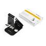 STARTECH.COM Phone and Tablet Stand - Aluminum - Adjustable/Foldable Phone and Tablet Holder - Multi