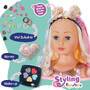 Zapf BABY born Stylingkopf Regenbogen