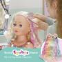Zapf BABY born Stylingkopf Regenbogen