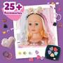 Zapf BABY born Stylingkopf Regenbogen