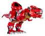 MGA Entertainment Armorsaurs Armor-Up Dinosaur- T-Rex - Ajax