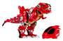 MGA Entertainment Armorsaurs Armor-Up Dinosaur- T-Rex - Ajax