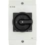 Eaton P1-25/I2/SVB-SW/HI11 - Toggle switch - 3P - Black,White - IP65 - 100 mm - 115 mm