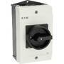 Eaton P1-25/I2/SVB-SW/HI11 - Toggle switch - 3P - Black,White - IP65 - 100 mm - 115 mm