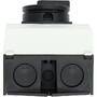 Eaton P1-25/I2/SVB-SW/HI11 - Toggle switch - 3P - Black,White - IP65 - 100 mm - 115 mm