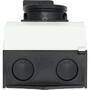 Eaton P1-25/I2/SVB-SW/HI11 - Toggle switch - 3P - Black,White - IP65 - 100 mm - 115 mm
