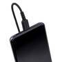 StarTech.com R2CCC-1M-USB-CABLE cavo USB USB 2.0 USB B USB C Nero (USB C CHARGING CABLE - 1M -[3.3FT] COILED CABLE BLACK) - Cable - Digital