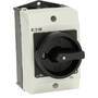 Eaton T0-2-15679/I1/SVB-SW - Toggle switch - 3P - Black,White - IP65 - 80 mm - 110 mm