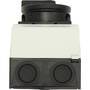 Eaton T0-2-15679/I1/SVB-SW - Toggle switch - 3P - Black,White - IP65 - 80 mm - 110 mm
