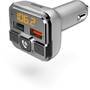 Hama 00014165 - FM - 87.6 - 107.9 MHz - Cigar lighter - MicroSD (TransFlash) - Cigar lighter