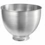 KitchenAid 5K45SSEWH - Stand mixer - Metallic - White - Beat - Knead - Mixing - Stirring - 1.143 m - 4.3 L - 220 RPM