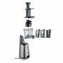 SEVERIN ES 3571 - Slow juicer - Black,Metallic - 1.3 L - 1 L - 150 W - 335 mm