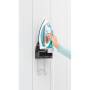 Brabantia Bügeleisen Halterung Dark Grey Zubehör Waschen, Trocknen und Bügeln