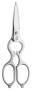 ZWILLING Vielzweckschere, Stahl matt Küchenhilfe 43923-200-0