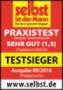 Gardena Comfort HighFLEX Schlauch 13 mm (1/2") 50m oA (18069-20)