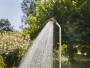 Gardena Garden Shower solo - Freestanding - Black,Metallic,Orange - Aluminum - Plastic - Single - Rotary valves - 20700 mm