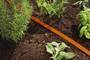 Gardena Schlauch-Regner orange kpl Armaturen Länge 15 m (00996-20)