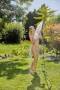 Gardena Gartendusche trio (960-20)