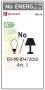 PAULMANN 988.50 - 150 W - 230 V - Silver - 223 mm - 70 mm - 40 mm