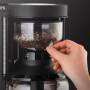 KRUPS Kaffeeautomat KM8508 DUOTHEK 2x 10 Tassen