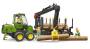 Bruder JOHN DEERE 1210E - Black,Green,Yellow - Polycarbonate - 4 yr(s) - Boy/Girl - 1:16 - 640 mm