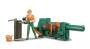 Bruder 62650 Figurenset Forstwirtschaft