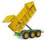 Bruder 02212 - Green,Yellow - Plastic - 457 mm - 181 mm - 208 mm