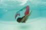 Xtrem Toys & Sports Fin Fun Meerjungfrau Mermaidens pink S/M
