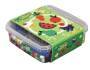 Malte Haaning Plastic A/S Hama® Bügelperlen Maxi - Essensbox - 1 Stiftplatte Kreis, 600 Perlen.