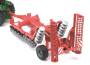 Bruder Kuhn discover XL - Black,Red - Acrylonitrile butadiene styrene (ABS) - Plow - 1:16 - Preassembled - 545 mm