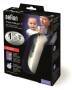 Braun ThermoScan 7 - Remote sensing - White - Ear - 9 entries - LED - 34 - 42.2 °C