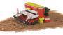 Bruder Pöttinger Vitasem 302ADD - Red,White,Yellow - Plastic - 250 mm - 200 mm - 125 mm