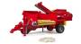 Bruder Grimme SE 75-30 - Red - Yellow - Plastic - 491 mm - 180 mm - 184 mm