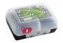 EMSA VARIABOLO Lunch container Polypropylene PP Schwarz - Transparent 1Stueck e
