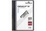 DURABLE Klemm-Mappe Duraclip Original 30 schwarz (220001)