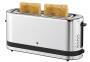 WMF Kuechenminis Toaster 0414120011Langschlitz 7 Stufen Aufsatz
