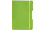 Herlitz 11361540 - Green,Yellow - A6 - 40 sheets - 80 g/m² - Squared paper