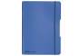 Herlitz 11361532 - A5/40 - Polypropylene (PP) - Blue - 40 sheets