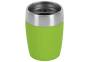 EMSA Isolierbecher Travel Cup 0,2 l blue-green