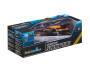 Revell 24136 - Canopy (front) - Black - Orange