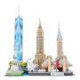 Revell 3D-Puzzle New York Skyline 3D-Puzzles
