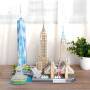 Revell 3D-Puzzle New York Skyline 3D-Puzzles