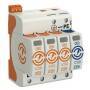 OBO CombiController V50 V50-3+NPE+FS-280 3polig m. NPE+FS 280V
