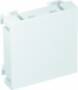 OBO Blinddeckel ADP-B RW1 Modul reinweiß 45x45mm 6117406