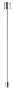 PAULMANN 951.49 - Mounting kit - Ceiling - Chrome - Metal - ENEC - 230 V