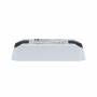 PAULMANN 977.62 - Electronic lighting transformer - Black,White - 50 W - 230 V - 12 V - II