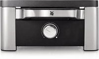 WMF Raclettegrill Lono 8 Pfännchen, 8 Schieber 1500 Watt cromargan matt  