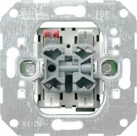 GIRA 015900 - Aluminum - 10 A - 250 V - 1 pc(s)