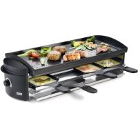 Stöckli RACLETTE-GRILLER 8PFÄNNCHEN (0008.02          ANT)