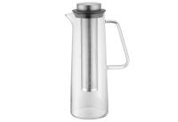 WEIS Glaskaraffe 1l mit ES-Filter